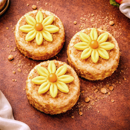Aam Badam Mithai Macaroon