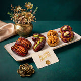 Assorted Dates & Figs
