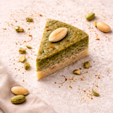 Badam Matcha Wedge Hover