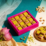 Bloom Concept Mithai Box