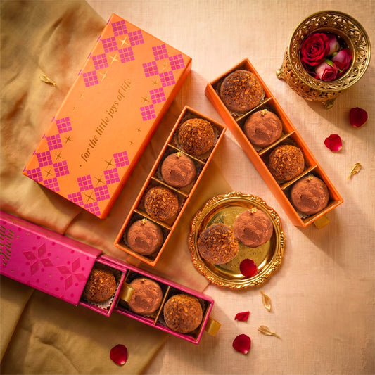 Choc-o-mithai | Box of 8