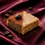 Coffee Almond Burfi