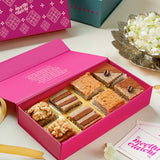 Flavour-Burst Burfi Box