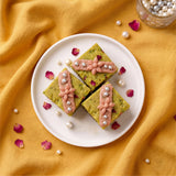 Gulabi Pista Burfi Hover