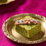 Gulabi Pista Burfi