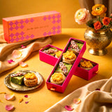 Gulabi Pista x Apricot Mash-Up