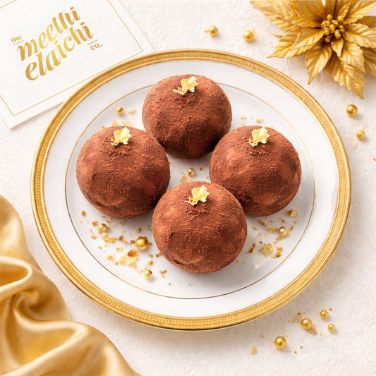 Kaju Katli Truffle