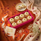 Milk Peda