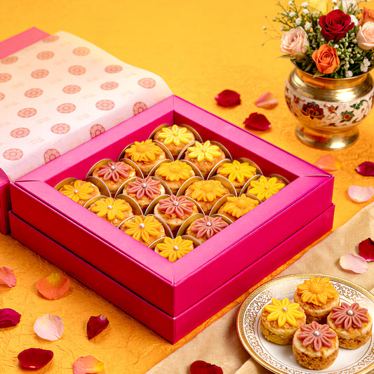 Mithai Macaroon Box