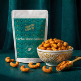 Nacho Cheese Cashews