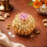 Peanut Butter Badam Tart Hover