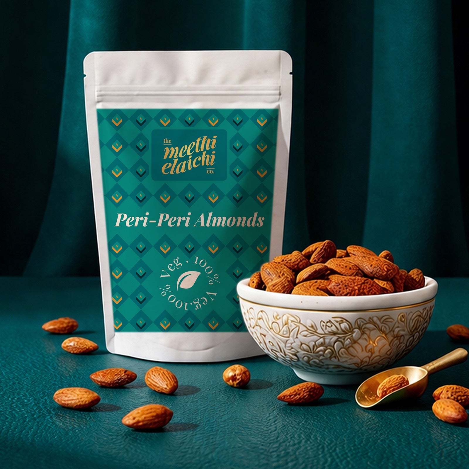 Peri - Peri Almonds