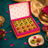 Pista & Ferrero Luxe Collection