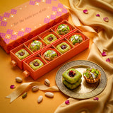 Pista x Gulkand | Box of 8