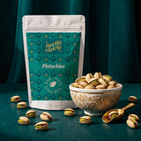 Pistachios