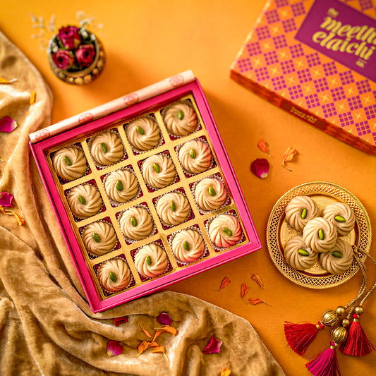 Thandai Peda Box