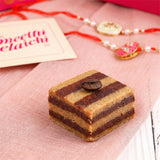 Cocoa Coffee Barfi