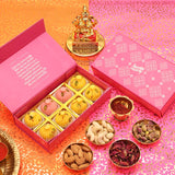 Fresh Malai Peda Modak (BYOB)