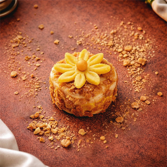 Aam Badam Mithai Macaroon