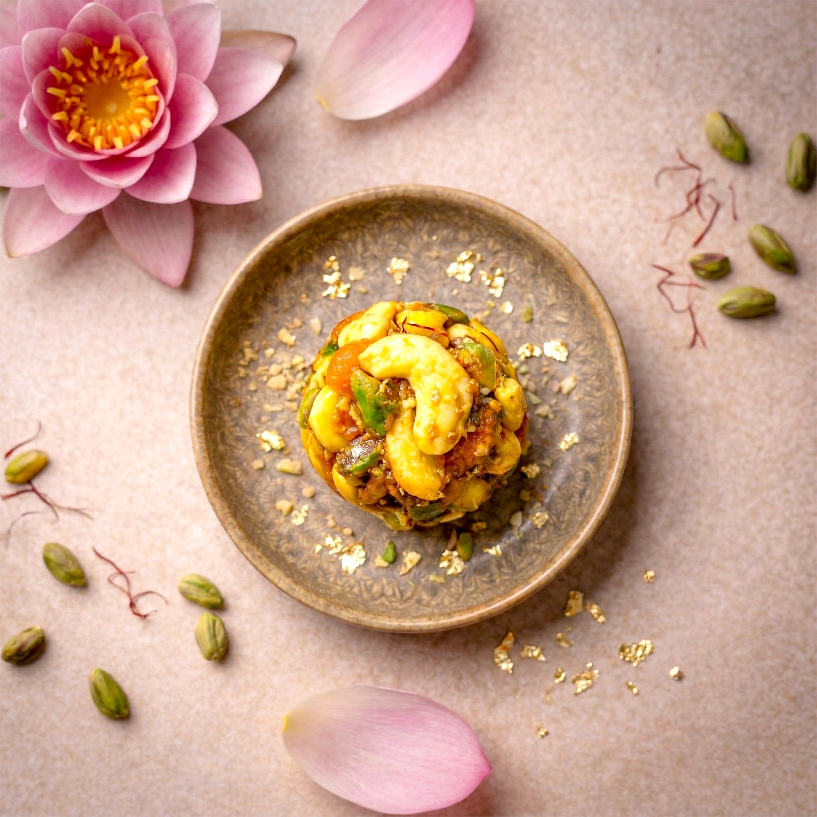 Aam Papad Ladoo Hover