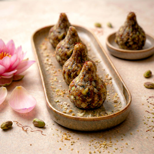 Anjeer Khajoor Modak