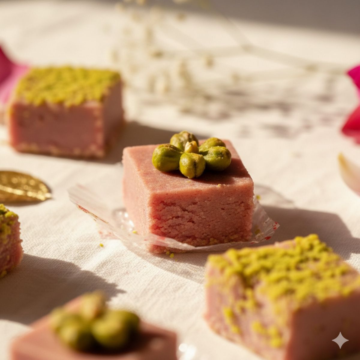 Bloom Concept Mithai Box