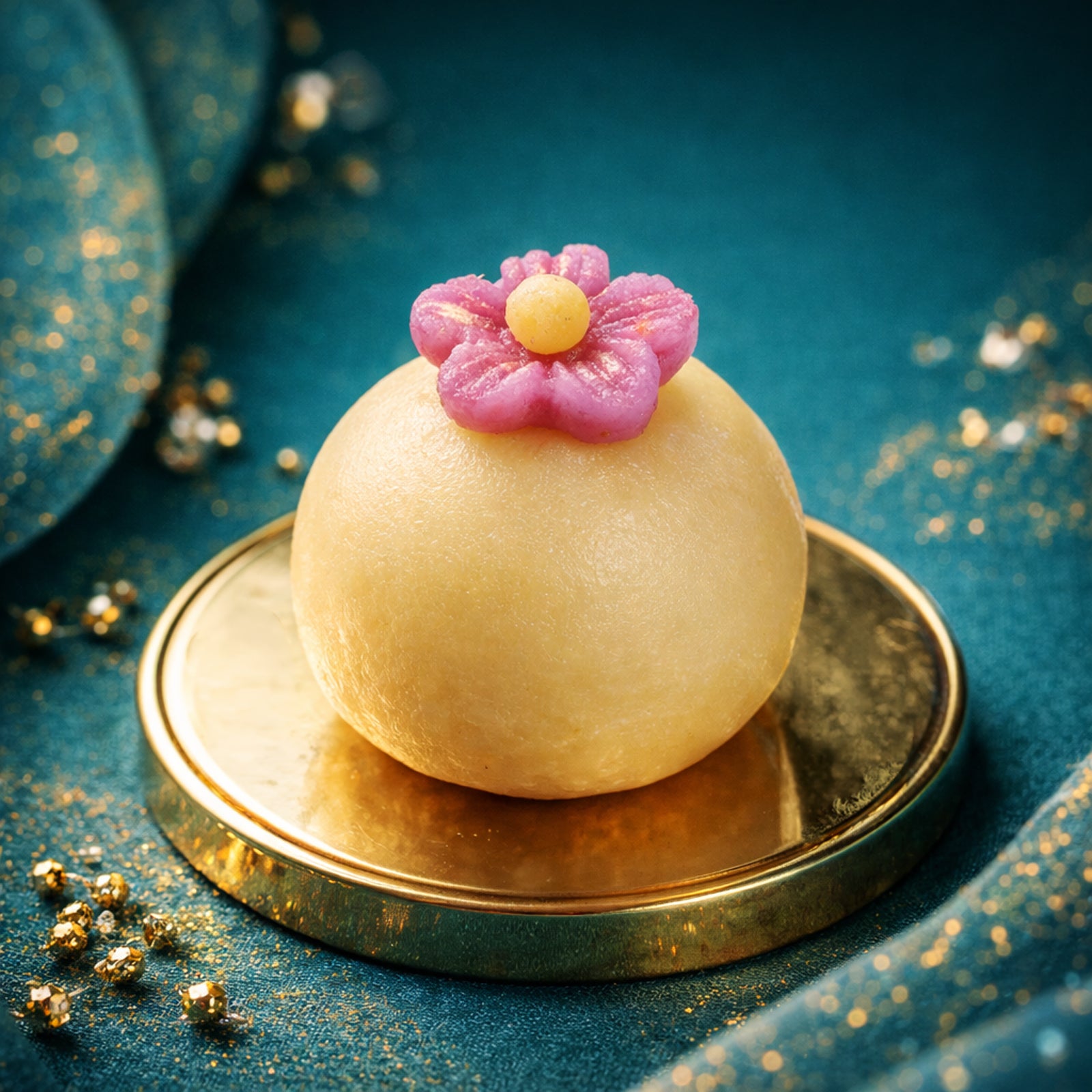 Blueberry Peda