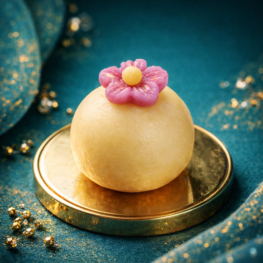 Blueberry Peda