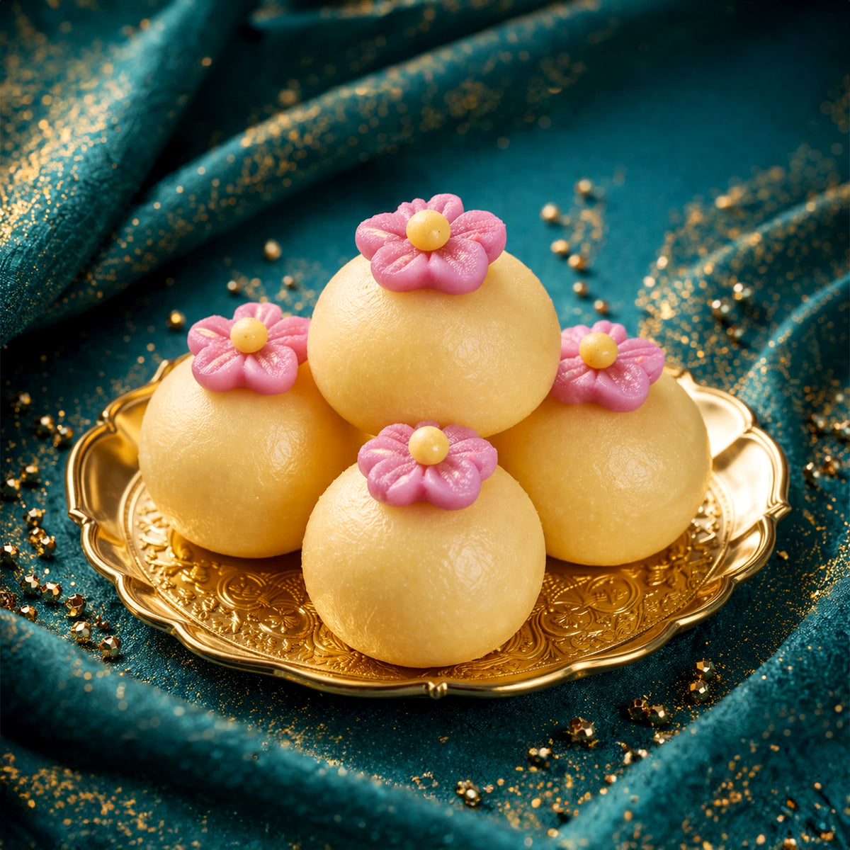 Blueberry Peda