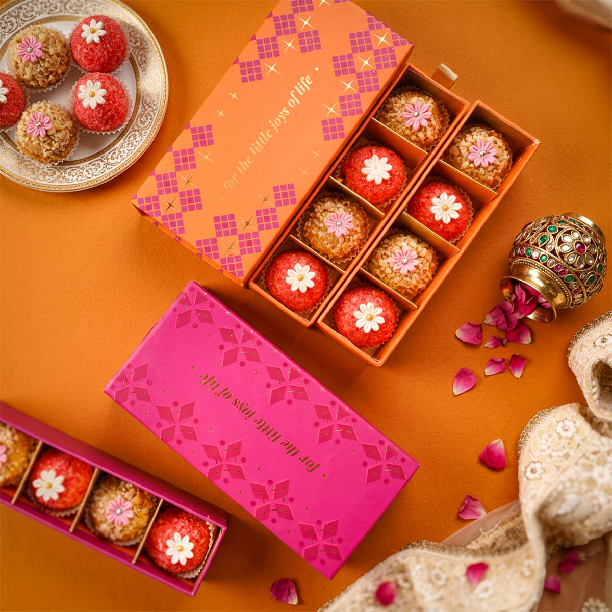 Coco-Pea-Nut MashUp | Box of 8