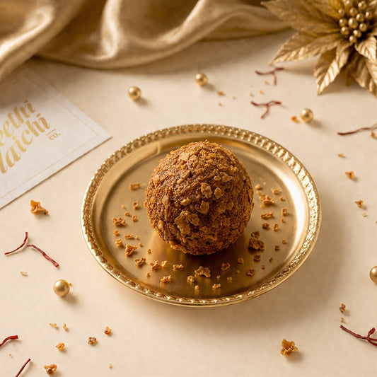 Desi Ferrero Laddoo Hover