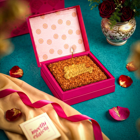 Fererro Mithai Cake