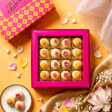 Floral Peda box