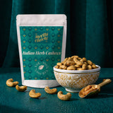 Italian Herb Cashews 