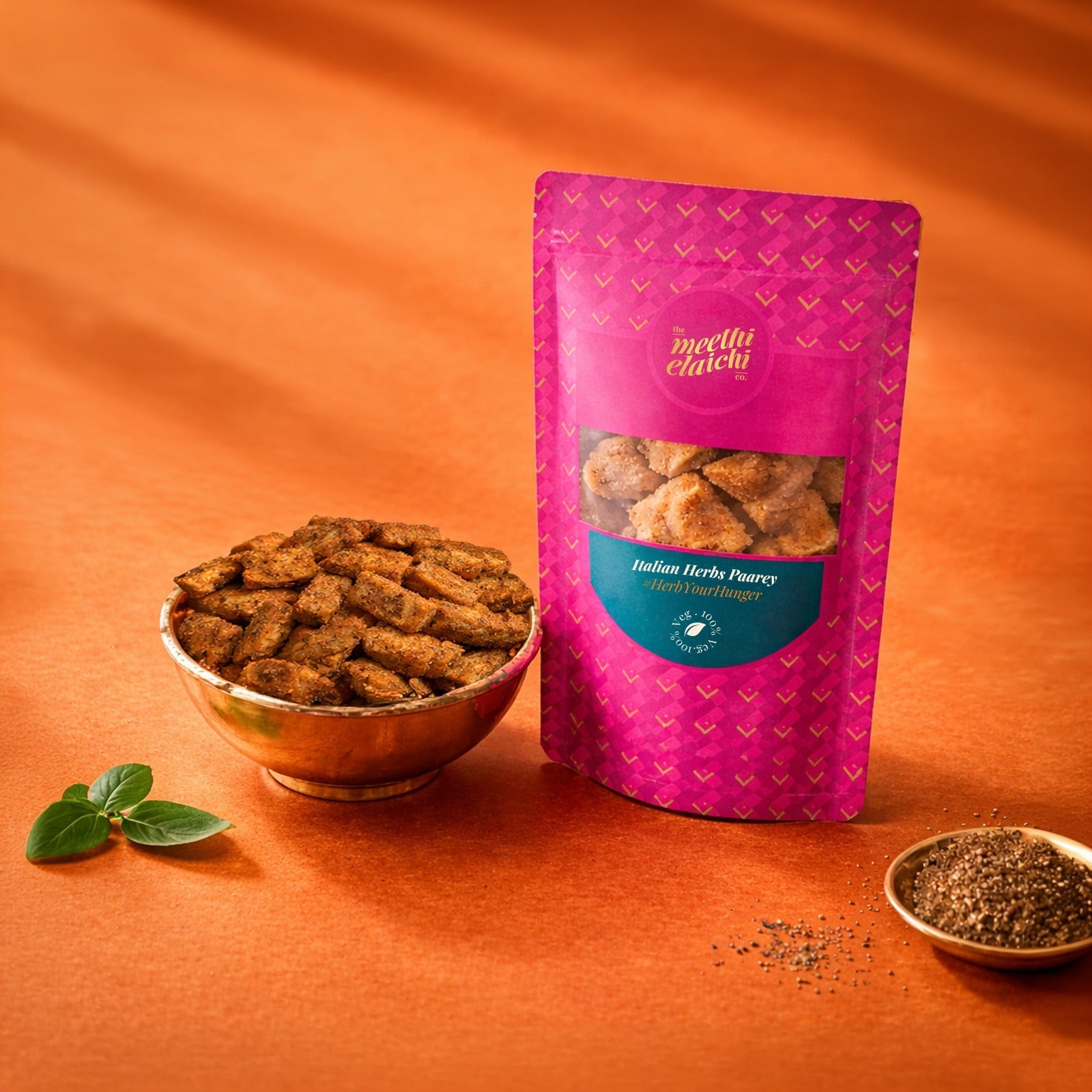Italian Herbs Paarey