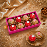 Ladoo & Tart Box