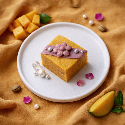 Meri Mango Burfi