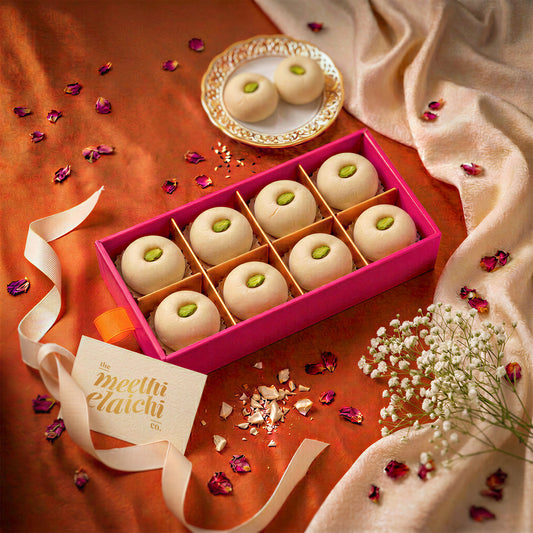 Milk Peda