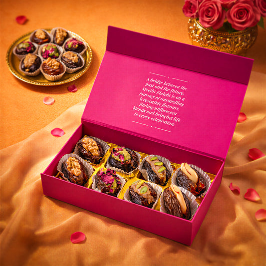 Mini Stuffed Assorted Dates
