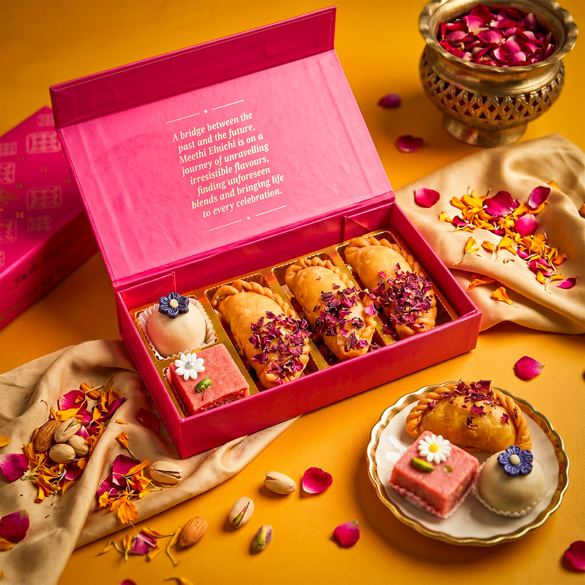 Mini Sweet & Savoury Box