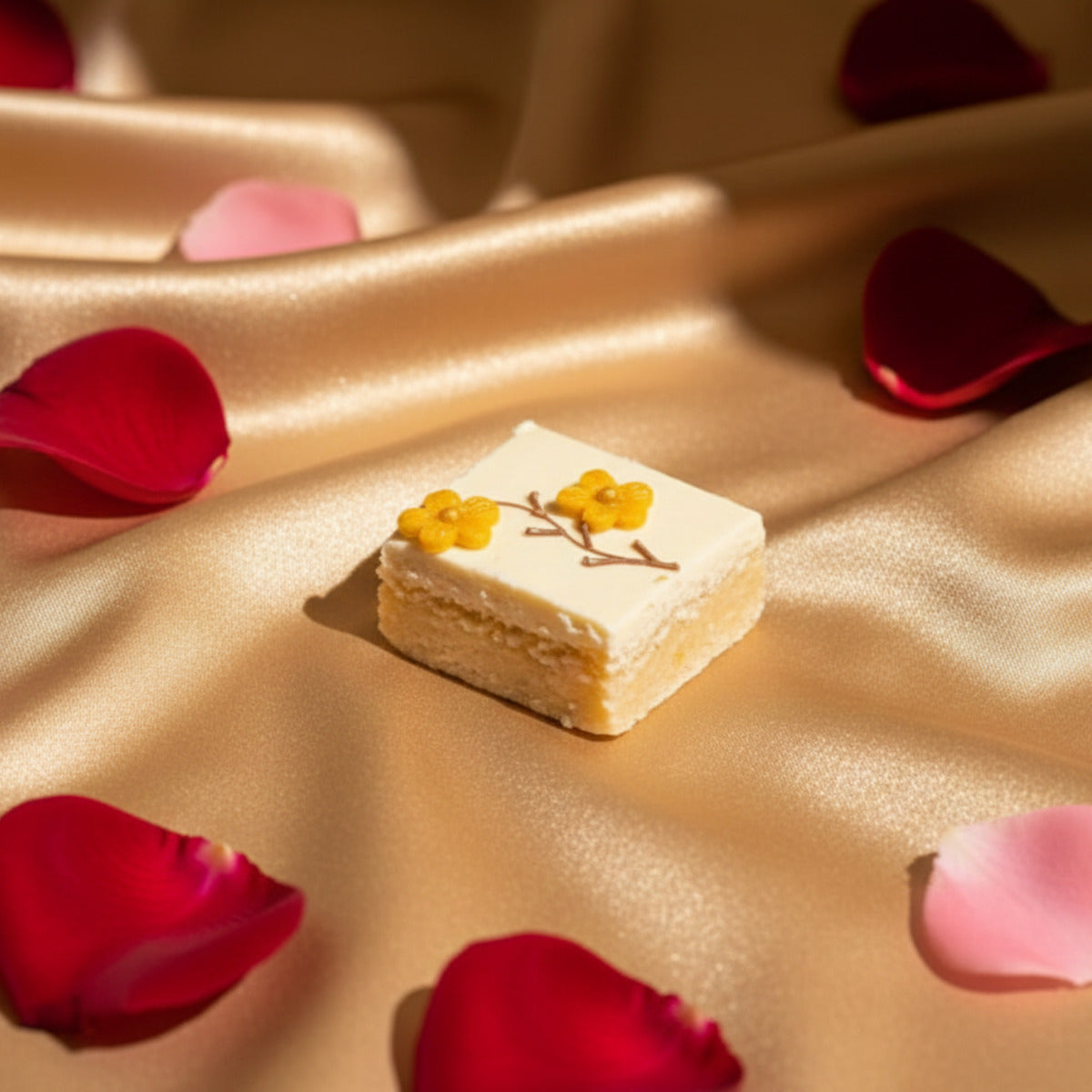 Mithai (Cheesecake+Macaroon) Box