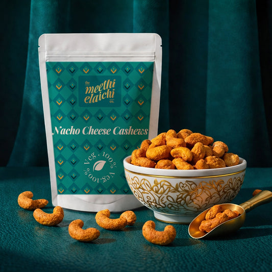 Nacho Cheese Cashews