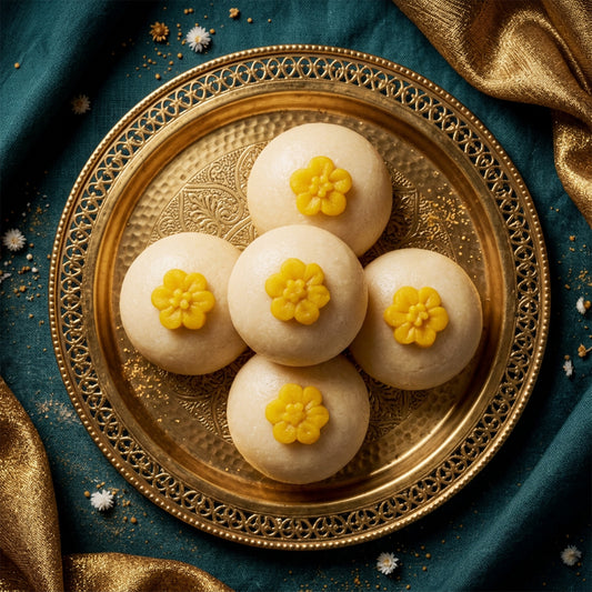 Orange Blossom Peda Hover 