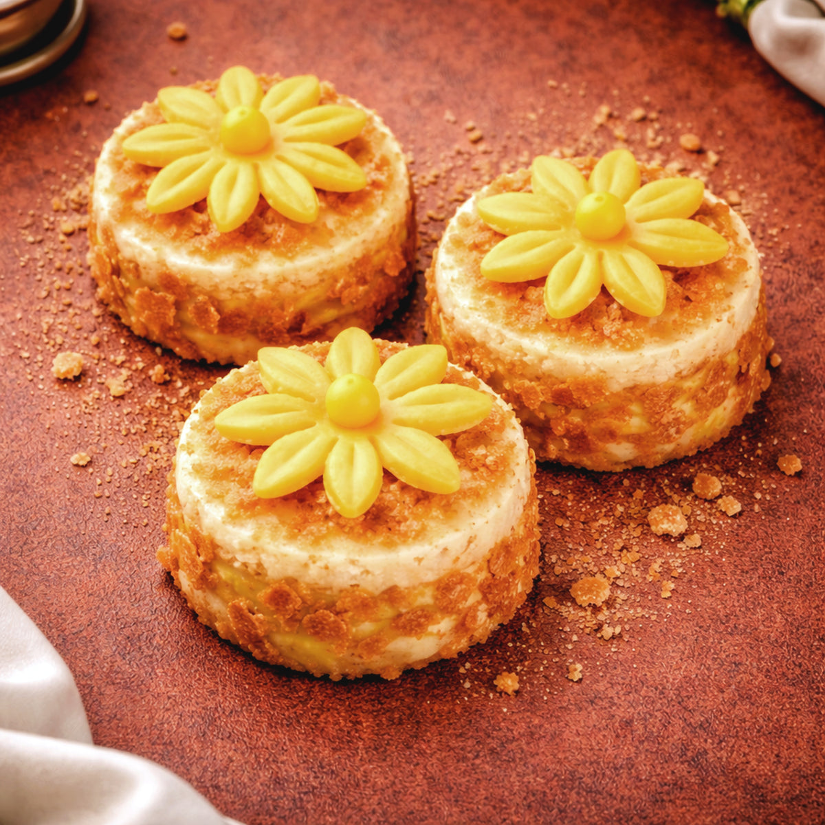 Passion Mithai Macaroon