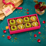 Pista Gulkand Box