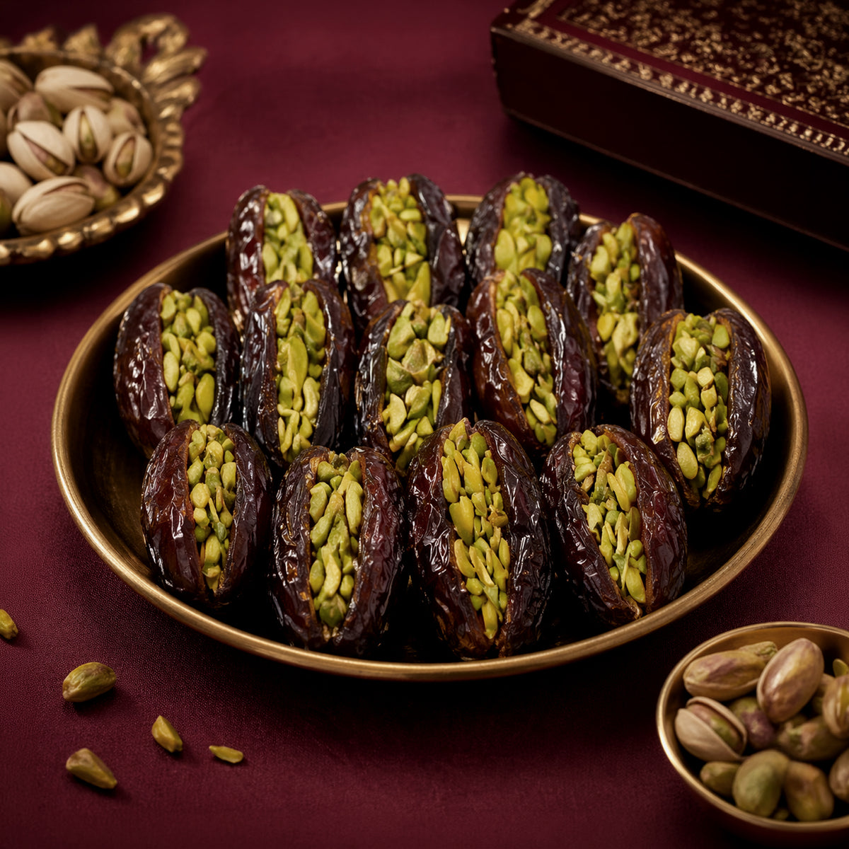 Pista paan dates