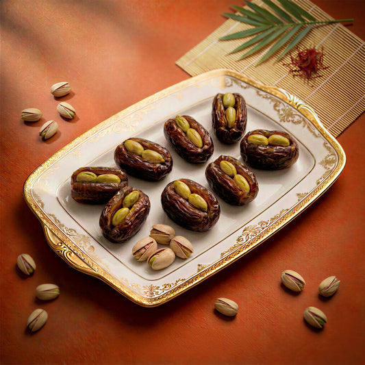 Pistachio Dates
