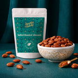 Salted Roasted Almonds