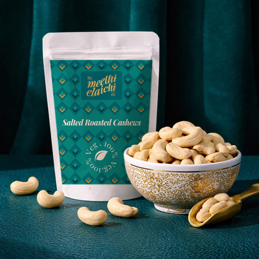 Salted Roasted Cashews