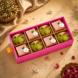Strawberry Pista Box
